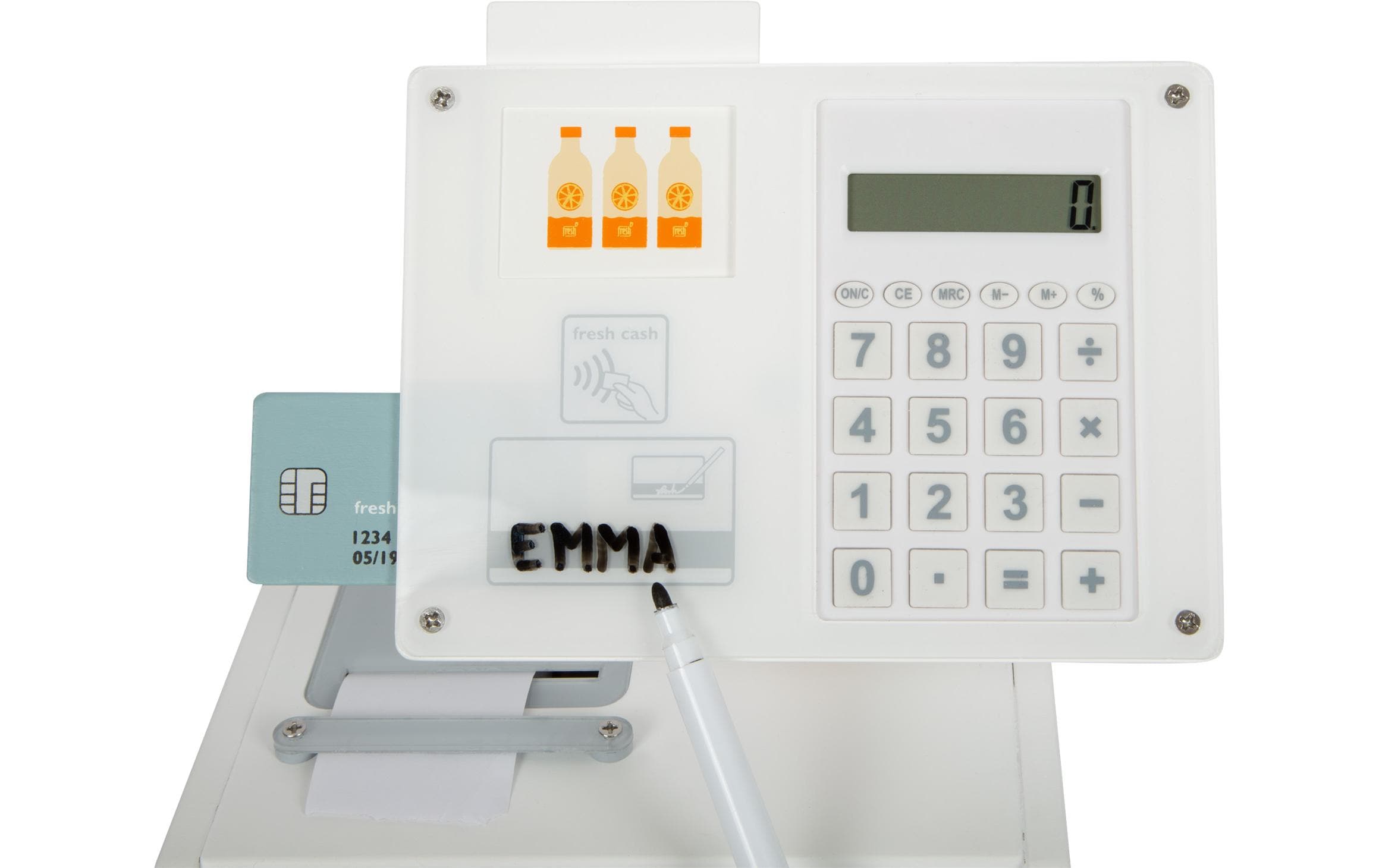 small foot Kasse «fresh»