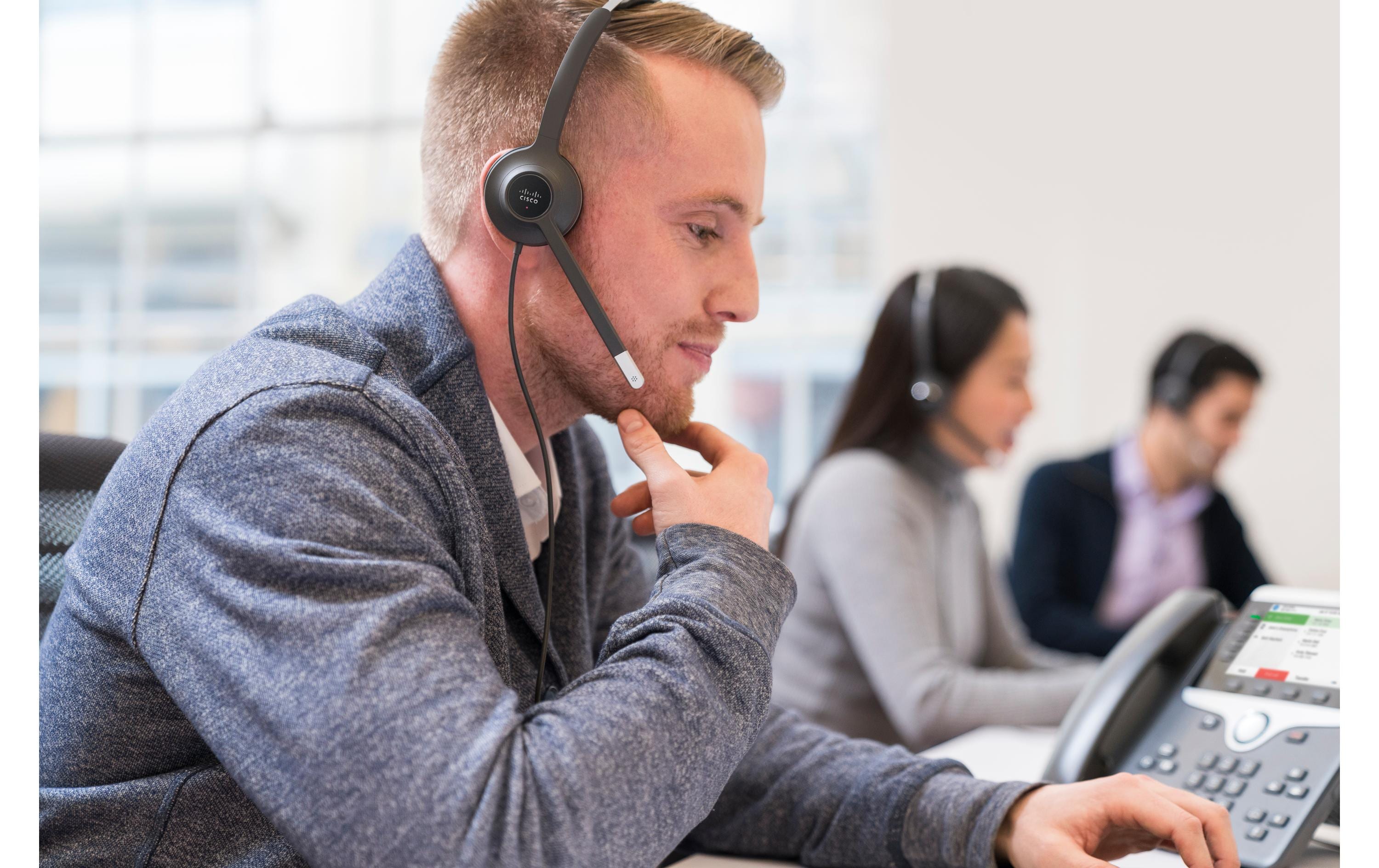 Cisco Headset 532 Duo USB-A Adapter