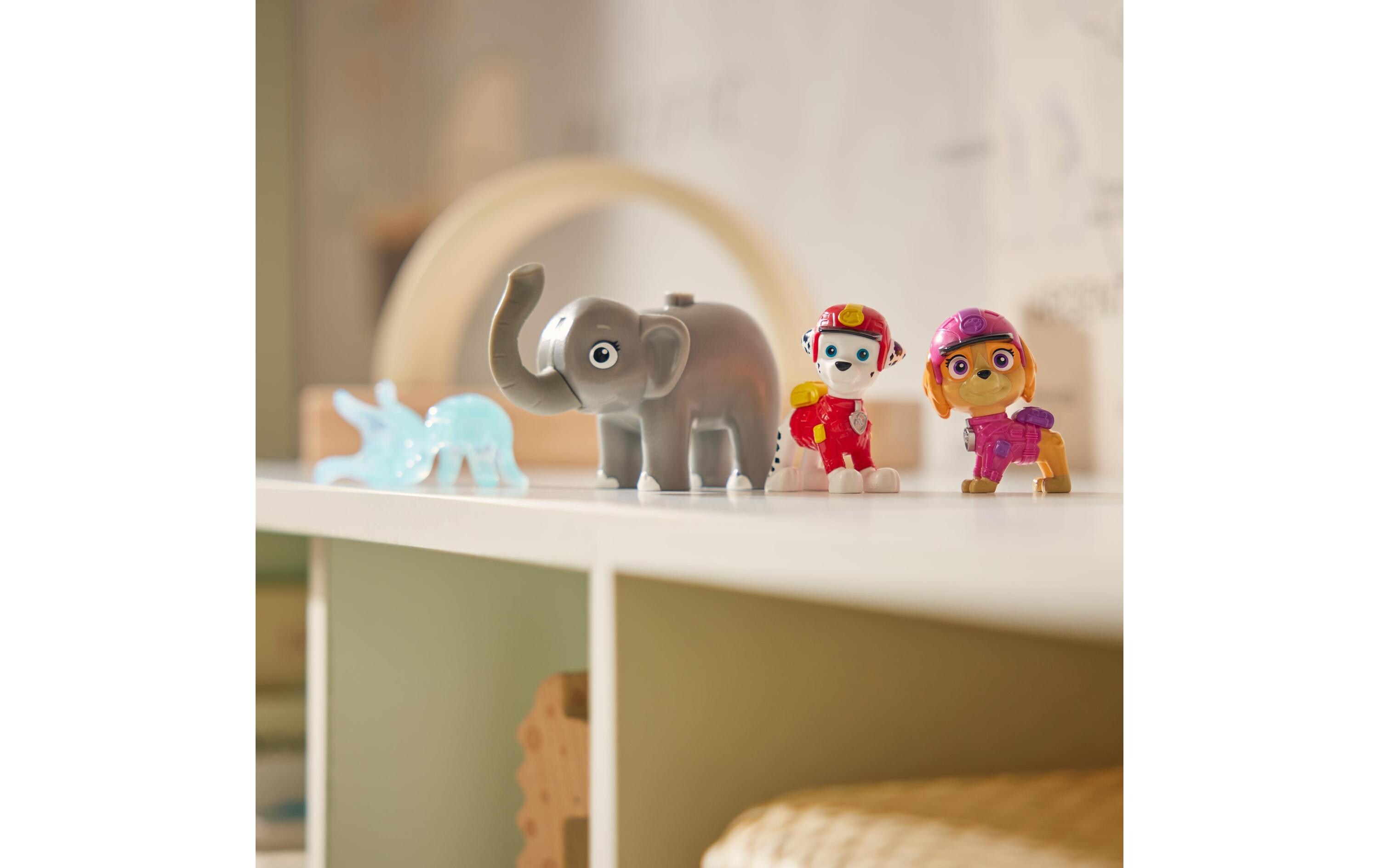 Spinmaster Paw Patrol Jungle Hero Marshall und Skye