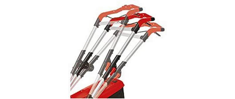 Einhell Akku-Rasenmäher RASARRO 36/34 (2 x 3.0Ah)