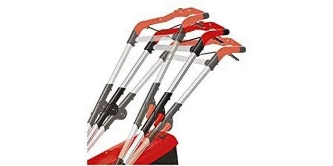 Einhell Akku-Rasenmäher RASARRO 36/34 (2 x 3.0Ah) Einhell Akku-Rasenmäher RASARRO 36/34 (2 x 3.0Ah)