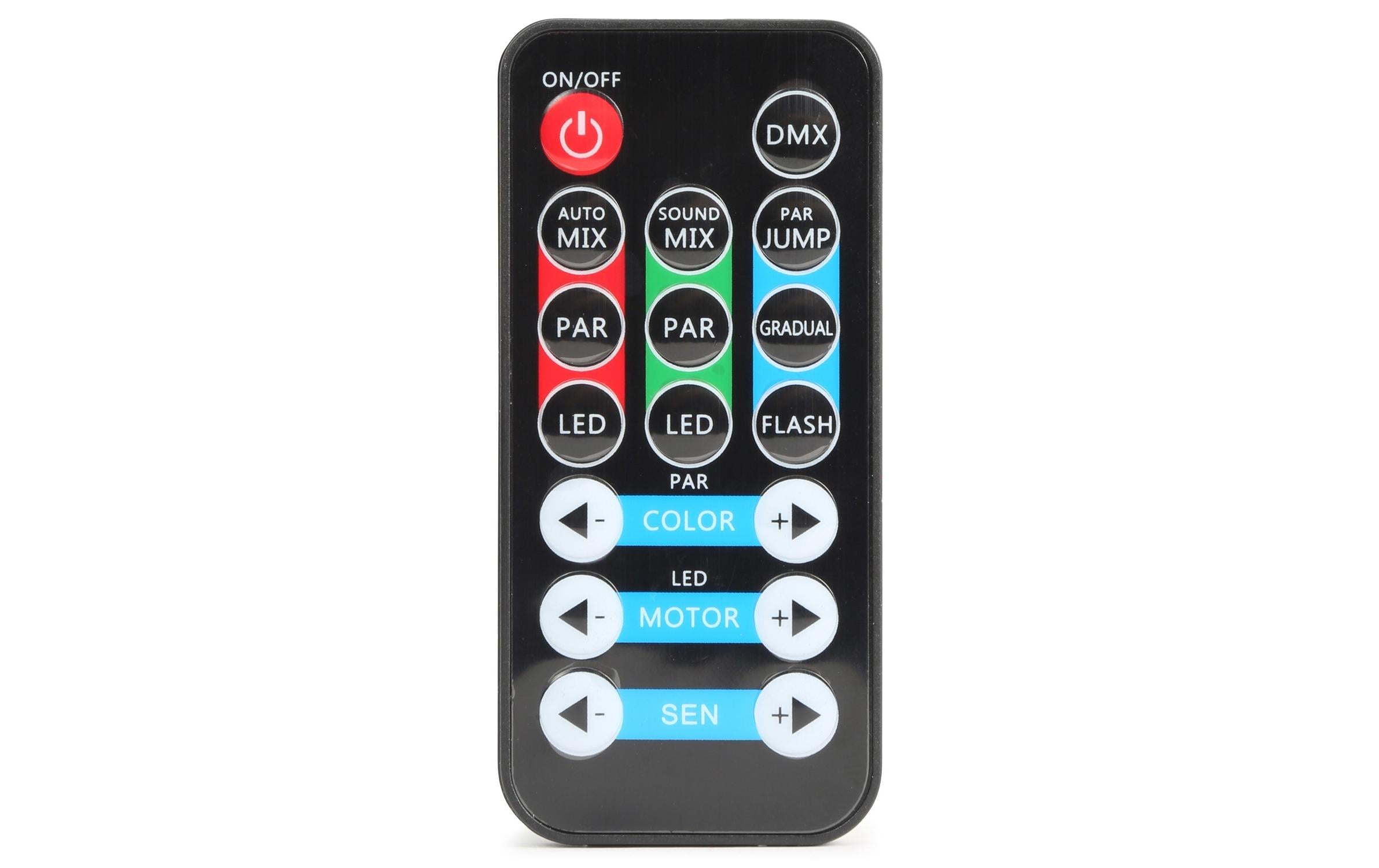 MAX Lichtset PartyBar 1