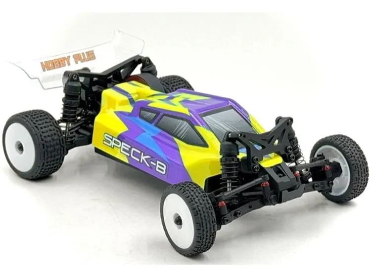 Absima Buggy Speck-B 1:24 RTR Gelb Absima Buggy Speck-B 1:24 RTR Gelb