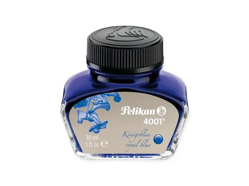 Pelikan Tintenglas 30 ml, Königsblau