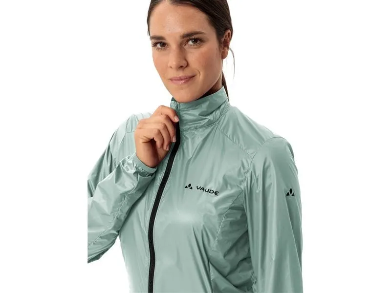 VAUDE Damen Windjacke Wo Matera Air dusty fern Hellgrün, Grösse 44