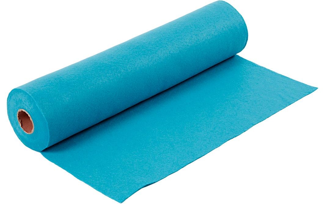 Creativ Company Bastelfilz 45 cm, Blau Creativ Company Bastelfilz 45 cm, Blau