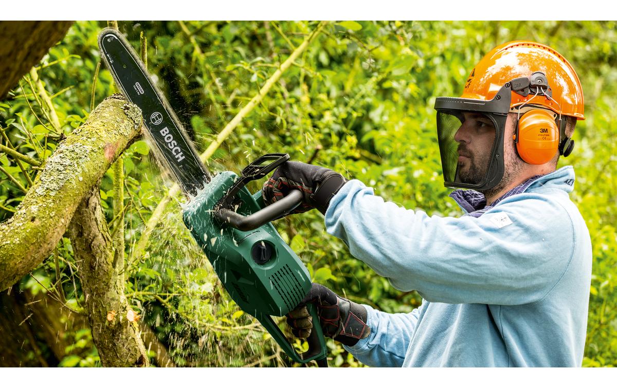 Bosch Elektro-Kettensäge UniversalChain 35