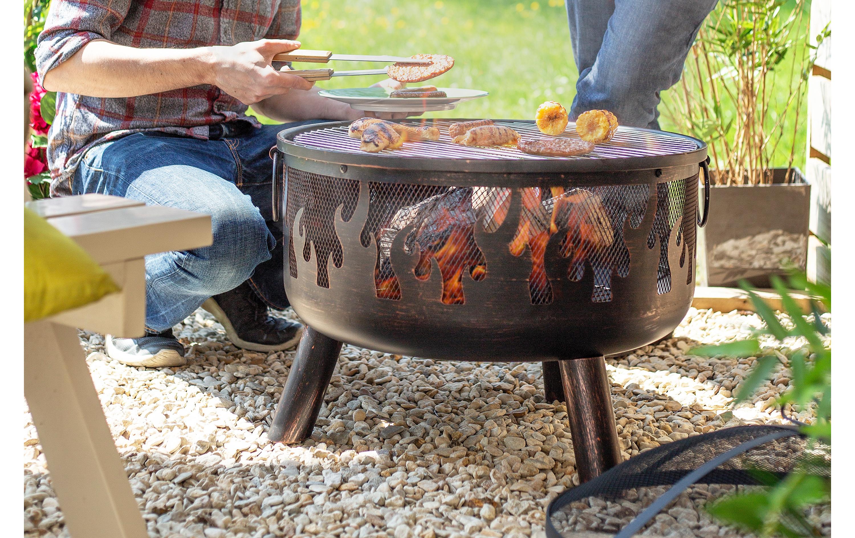 La Hacienda Feuerschale Wildfire, Ø 61 cm