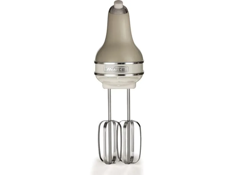 Ariete Handmixer Vintage ARI-1548-BG Beige