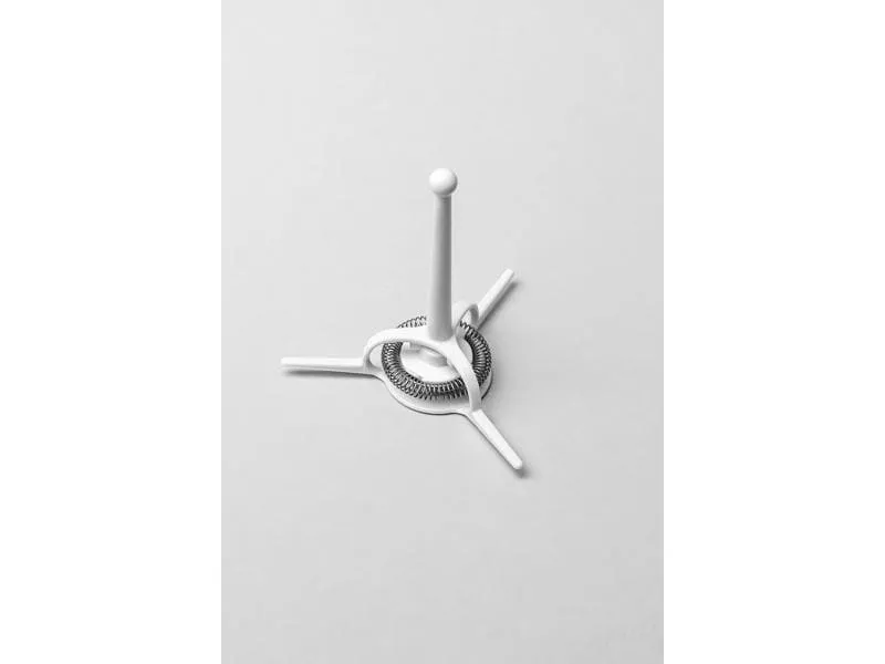 Delizio Milchschäumer Silber