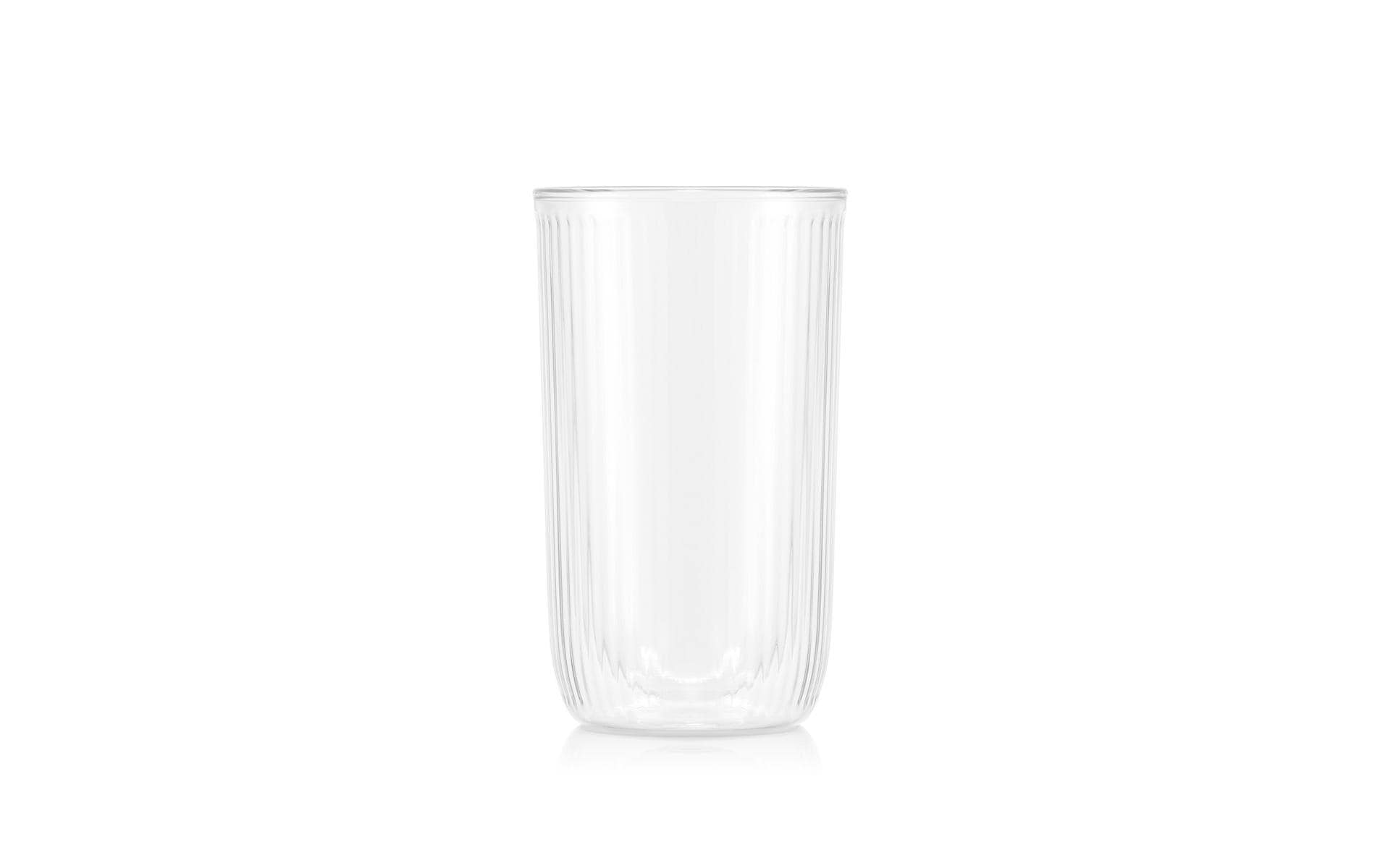 Bodum Trinkglas Douro 2er Set Transparent, 0.45 l