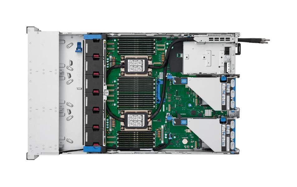 HPE ProLiant Compute DL380 Gen12 Intel Xeon 6507P 8xSFF HPE ProLiant Compute DL380 Gen12 Intel Xeon 6507P 8xSFF