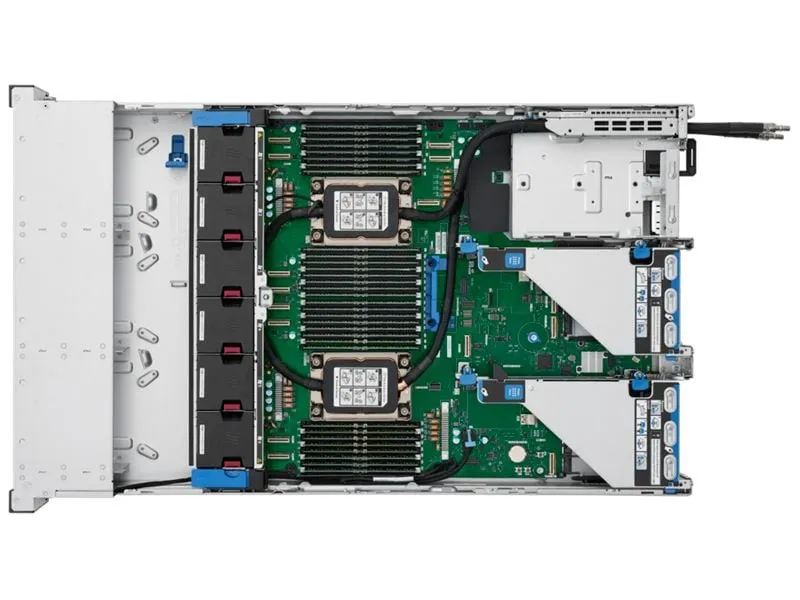 HPE ProLiant Compute DL380 Gen12 Intel Xeon 6505P 8xSFF
