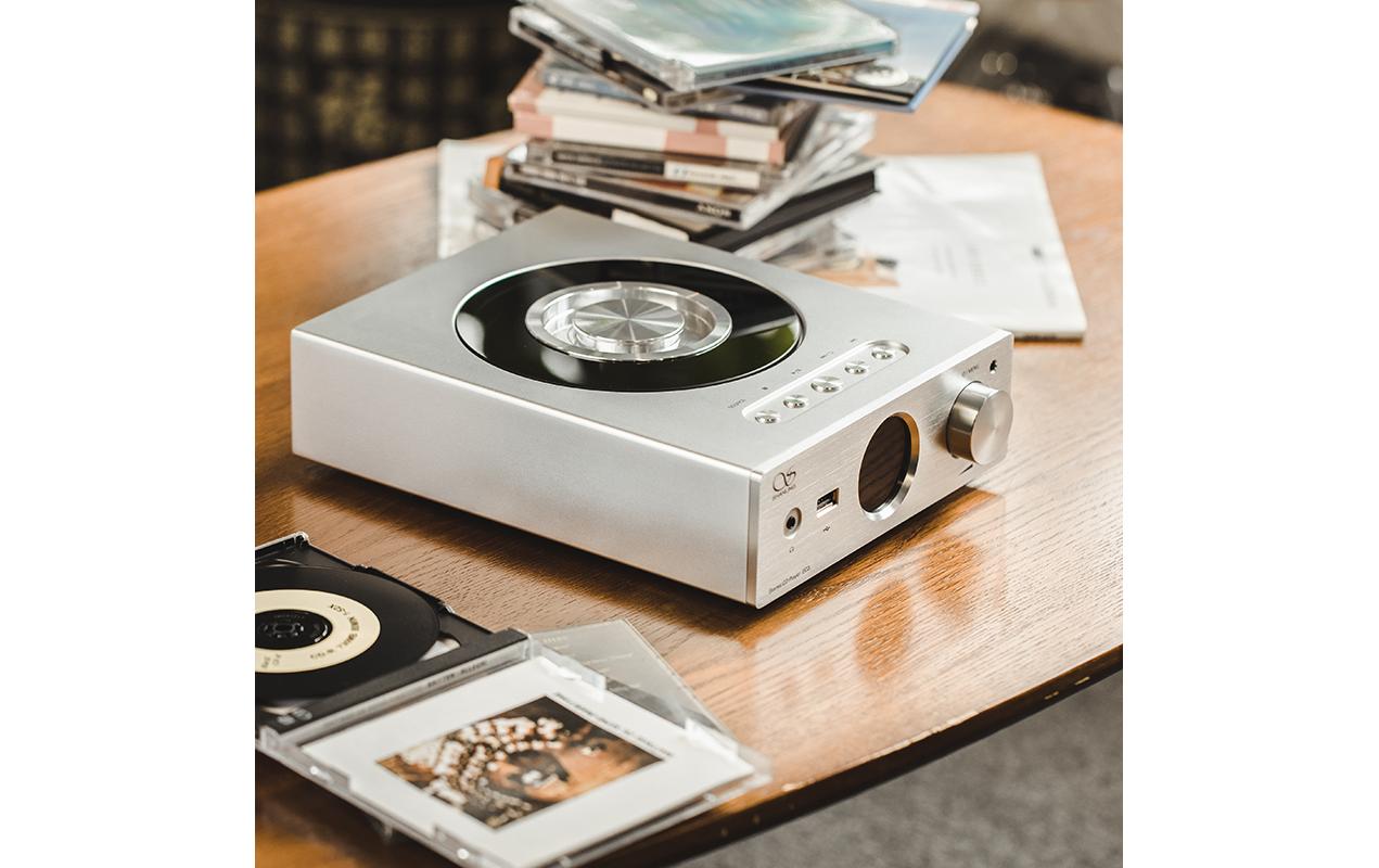 Shanling CD-Player EC3 Silber