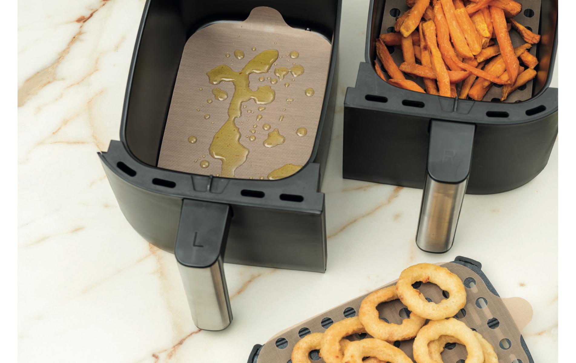 OHMEX Backblech für die Heissluftfritteuse NS-24018-DB