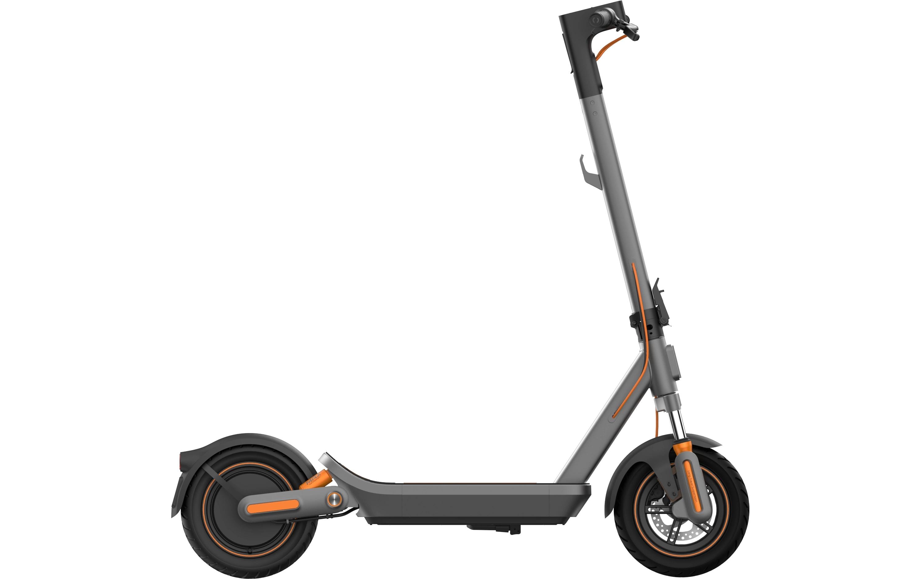 Xiaomi E-Scooter 6 Max Swiss Edition Grau