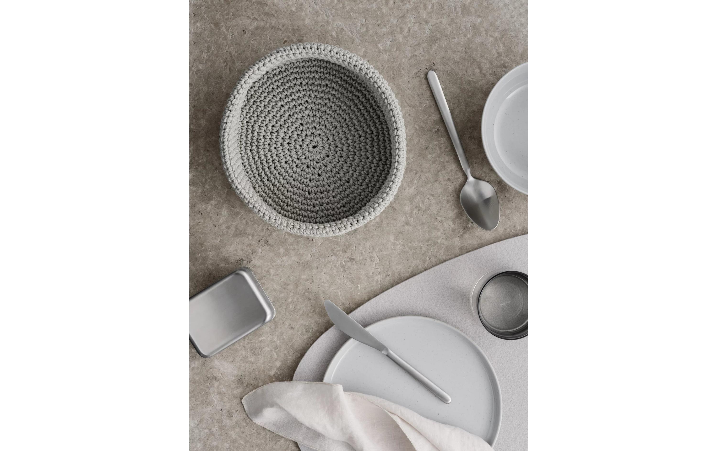 Blomus Brotkorb Tela Sand