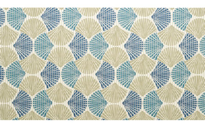 d-c-fix Weichschaummatte Seashell 65 cm x 200 cm