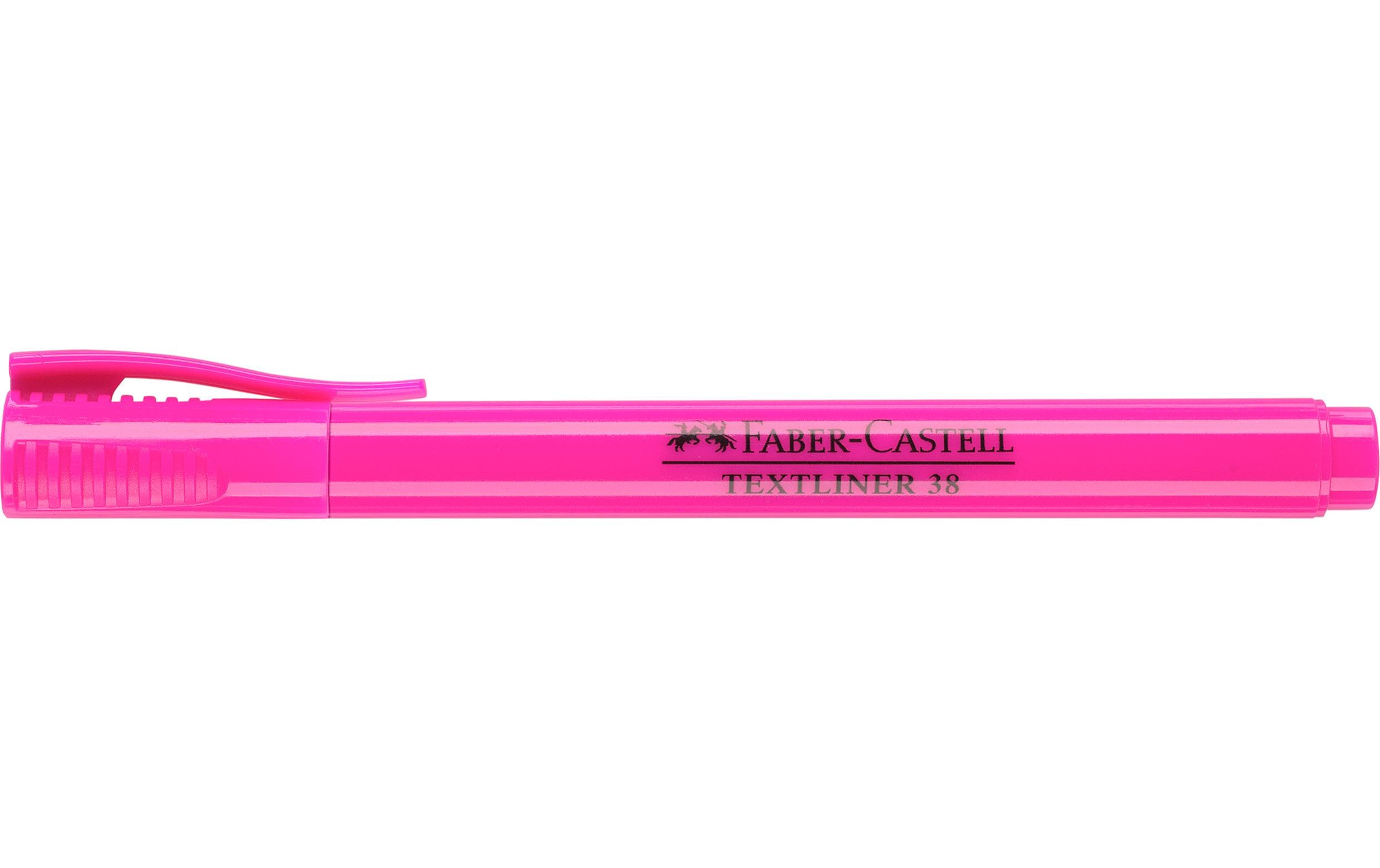 Faber-Castell Textmarker 38 Pink