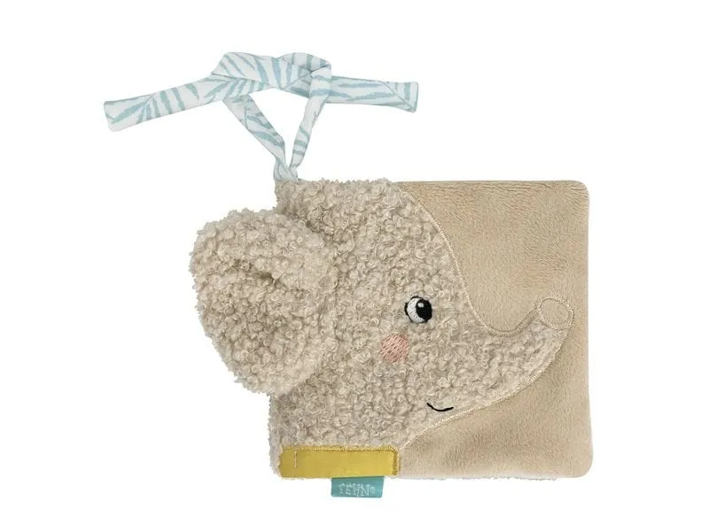 fehn Geschenkset «Elefant Erik» 5-teilig Mehrfarbig fehn Geschenkset «Elefant Erik» 5-teilig Mehrfarbig