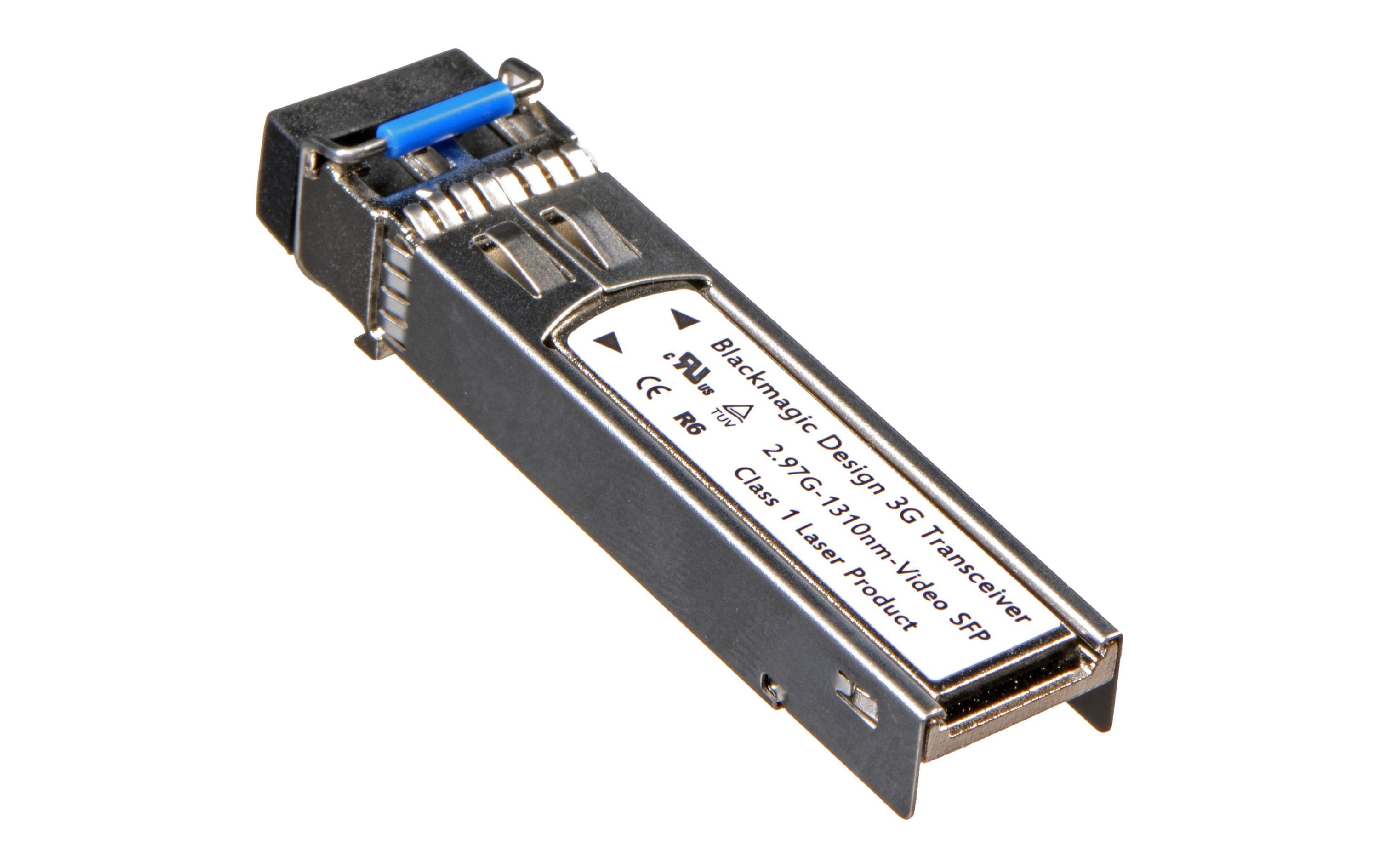 Blackmagic Design Konverter 3G-SDI SFP Optical Module