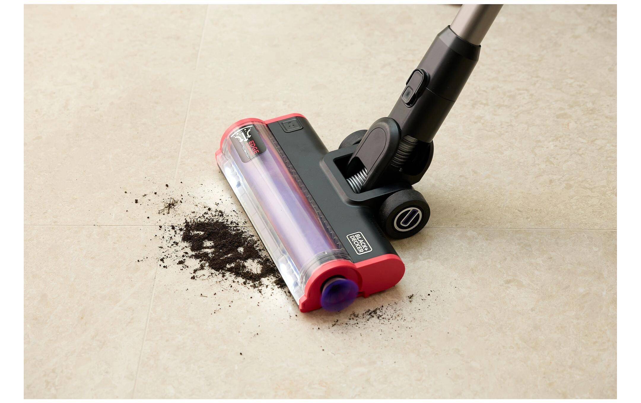 BLACK+DECKER Akku-Stielsauger BHFEA640WG-QW