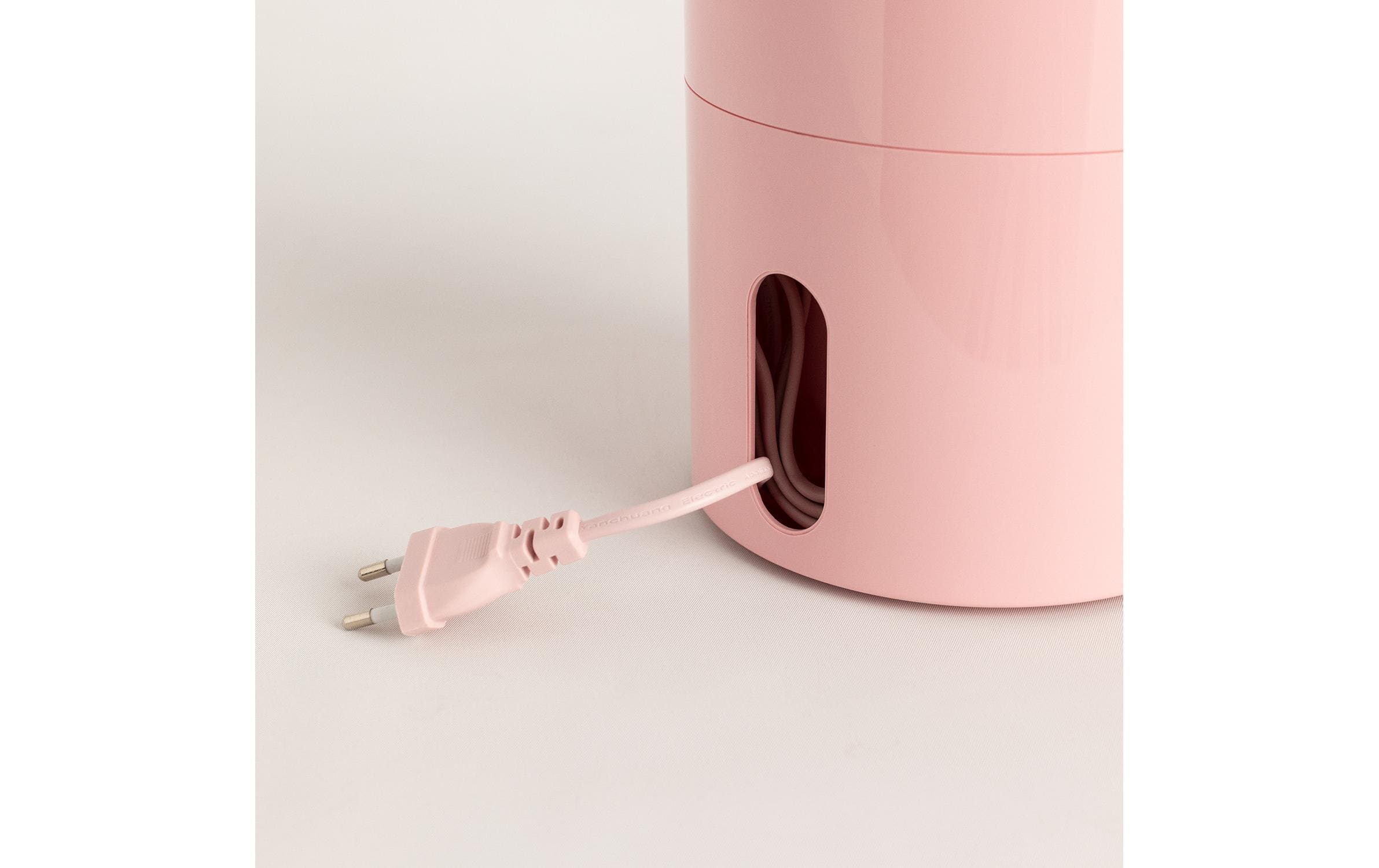 Create Saftpresse Easy Pastelrosa