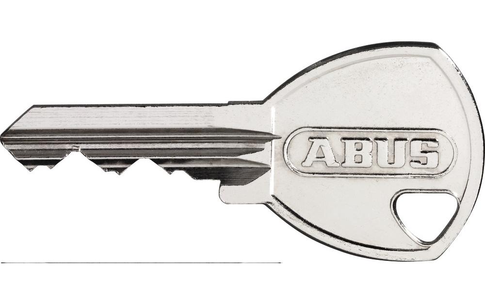 Abus Vorhängeschloss 64TI/50 Silber Aluminium Abus Vorhängeschloss 64TI/50 Silber Aluminium