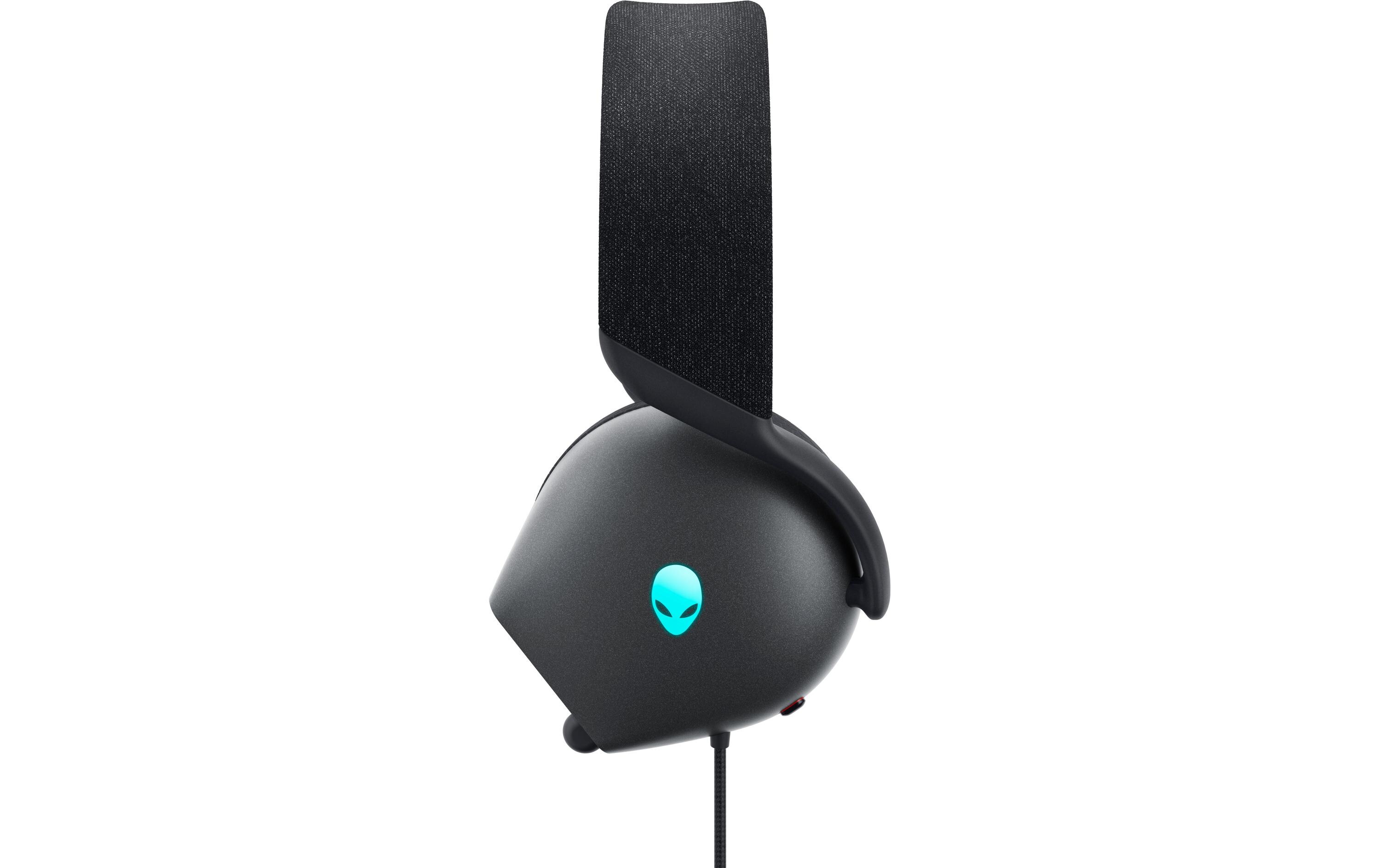 DELL Headset Alienware AW520H-G-DEAM Schwarz