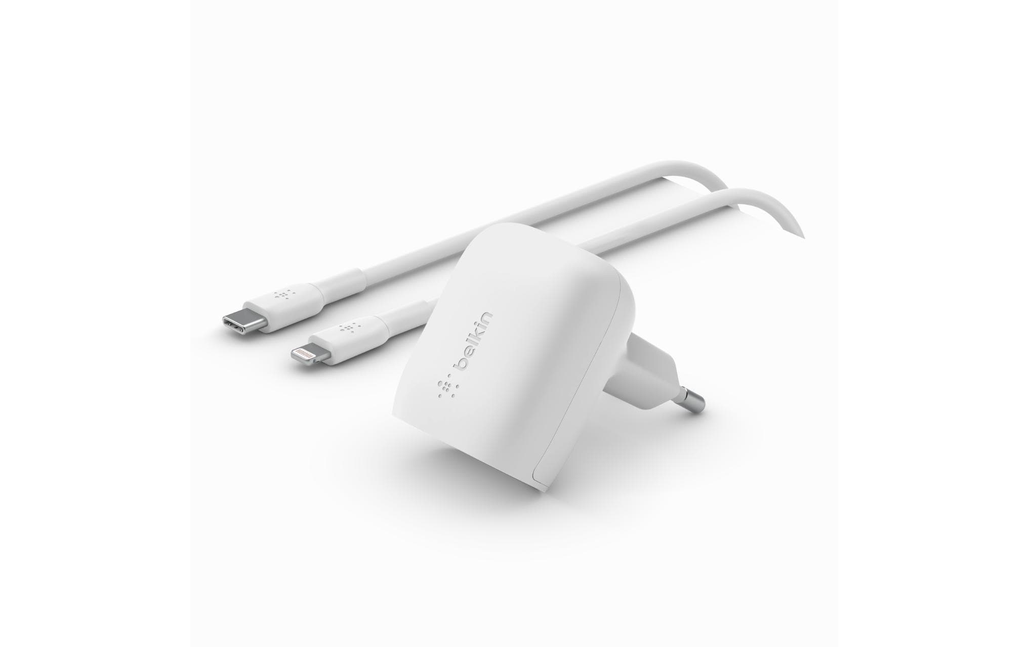 Belkin USB-Wandladegerät 20W USB-C Belkin USB-Wandladegerät 20W USB-C