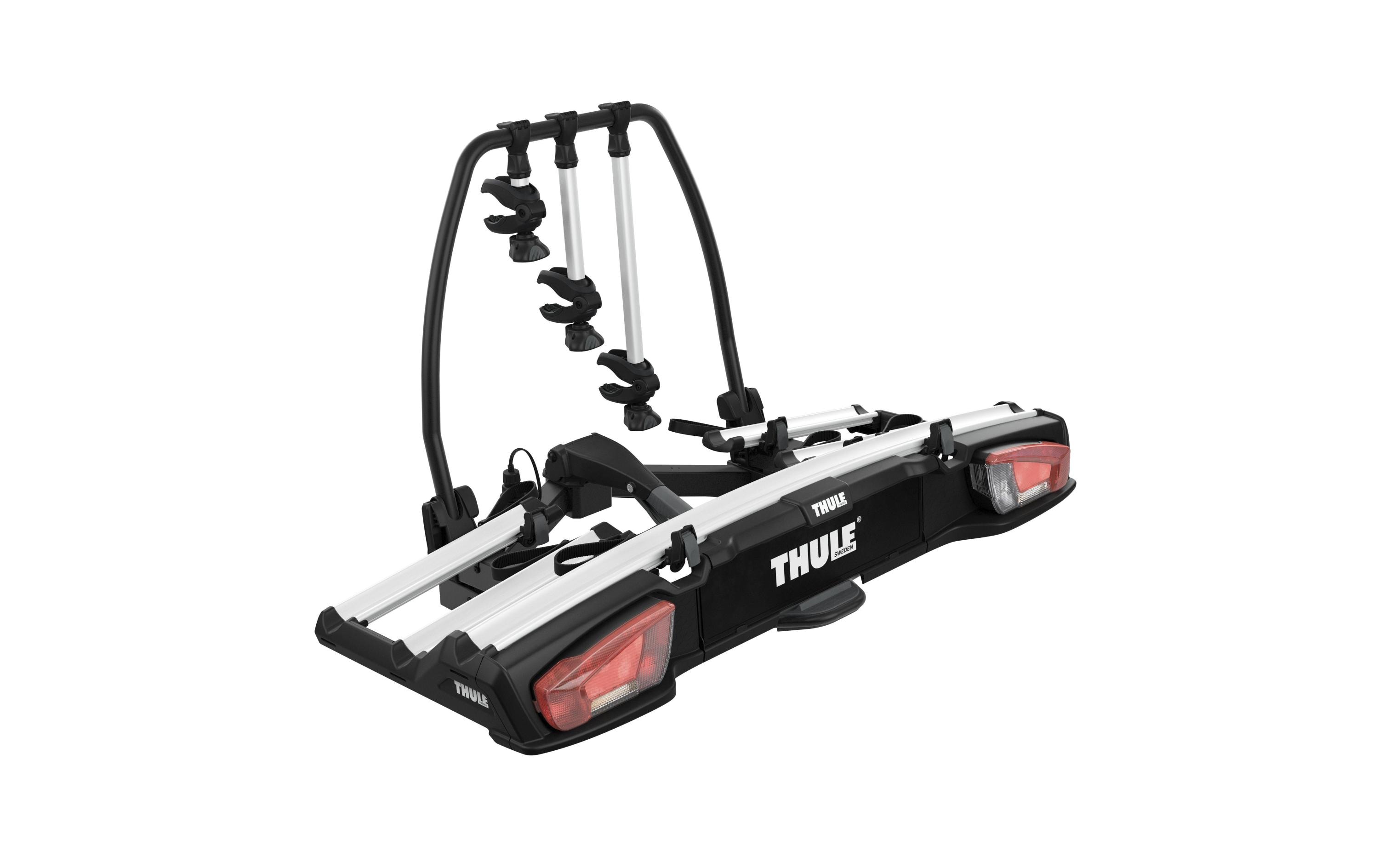 Thule Anhängerkupplungsträger VeloSpace XT 3 Thule Anhängerkupplungsträger VeloSpace XT 3