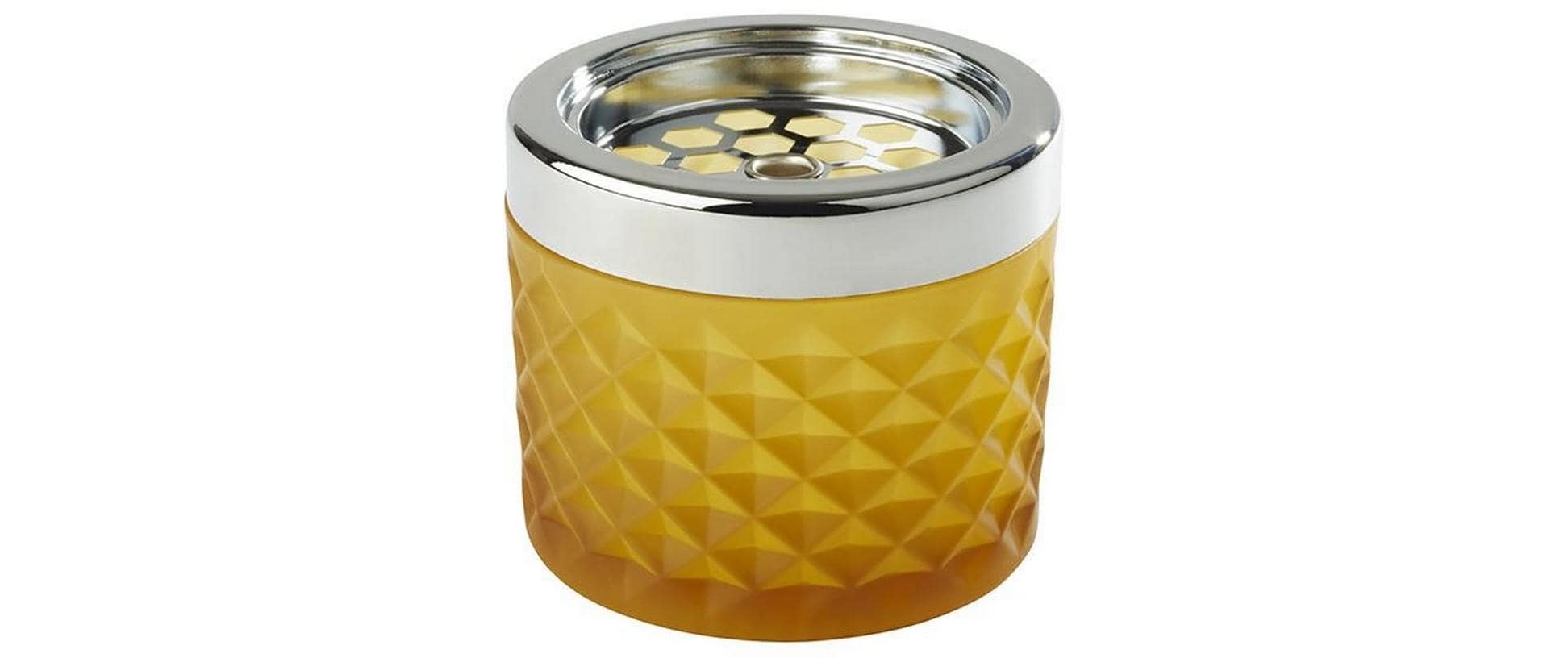 APS Windaschenbecher Nebula Gelb