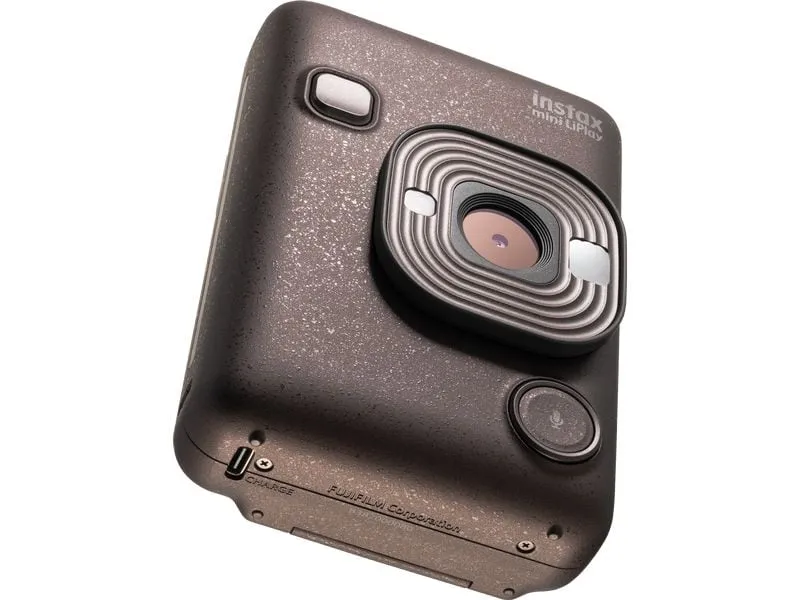 Fujifilm Fotokamera Instax Mini LiPlay Bronze Fujifilm Fotokamera Instax Mini LiPlay Bronze