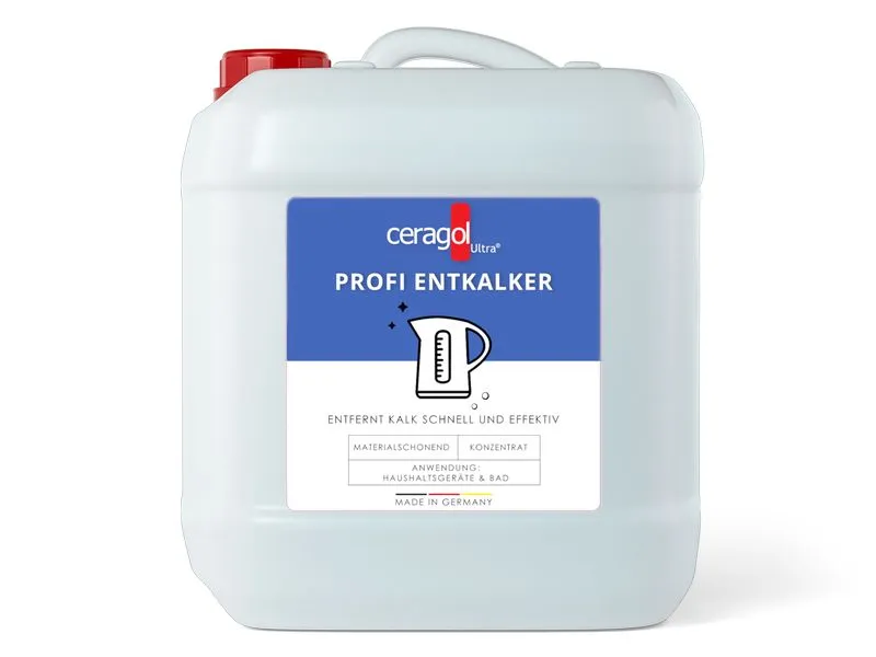 Ceragol Entkalkungsmittel Profi Entkalker 10 l Ceragol Entkalkungsmittel Profi Entkalker 10 l