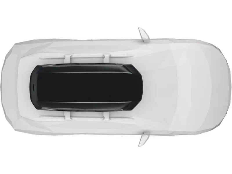 Thule Dachbox Pulse 2 L 450 L