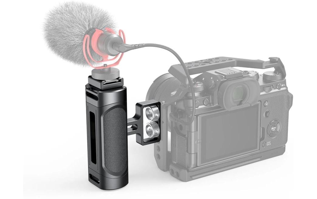 Smallrig Mini Side Handle with 1/4 -20 Screws