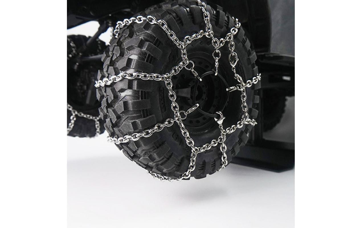 Xtra Modellbau-Schneeketten für TRX-4 Xtra Modellbau-Schneeketten für TRX-4