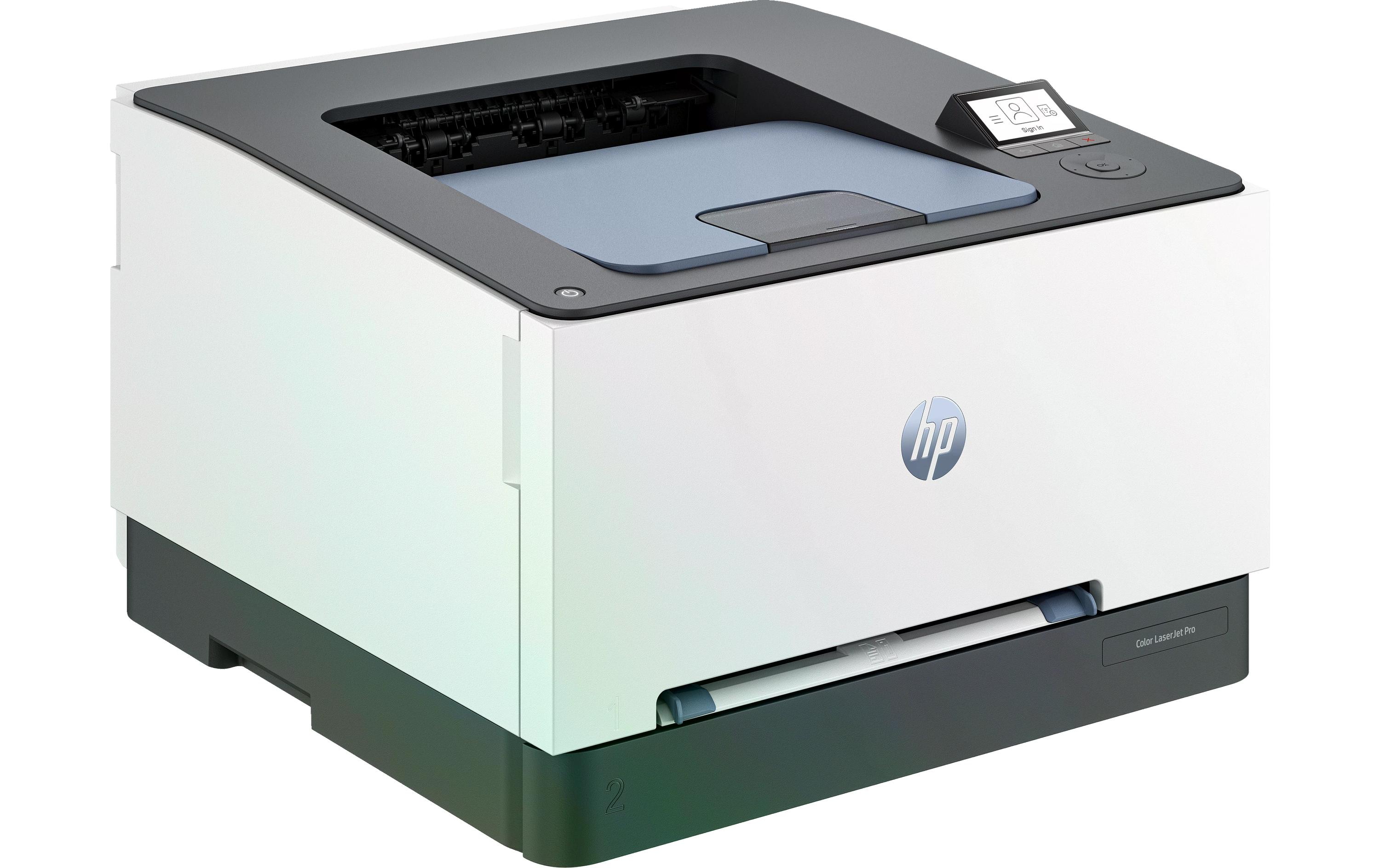 HP Drucker Color LaserJet Pro 3202dn