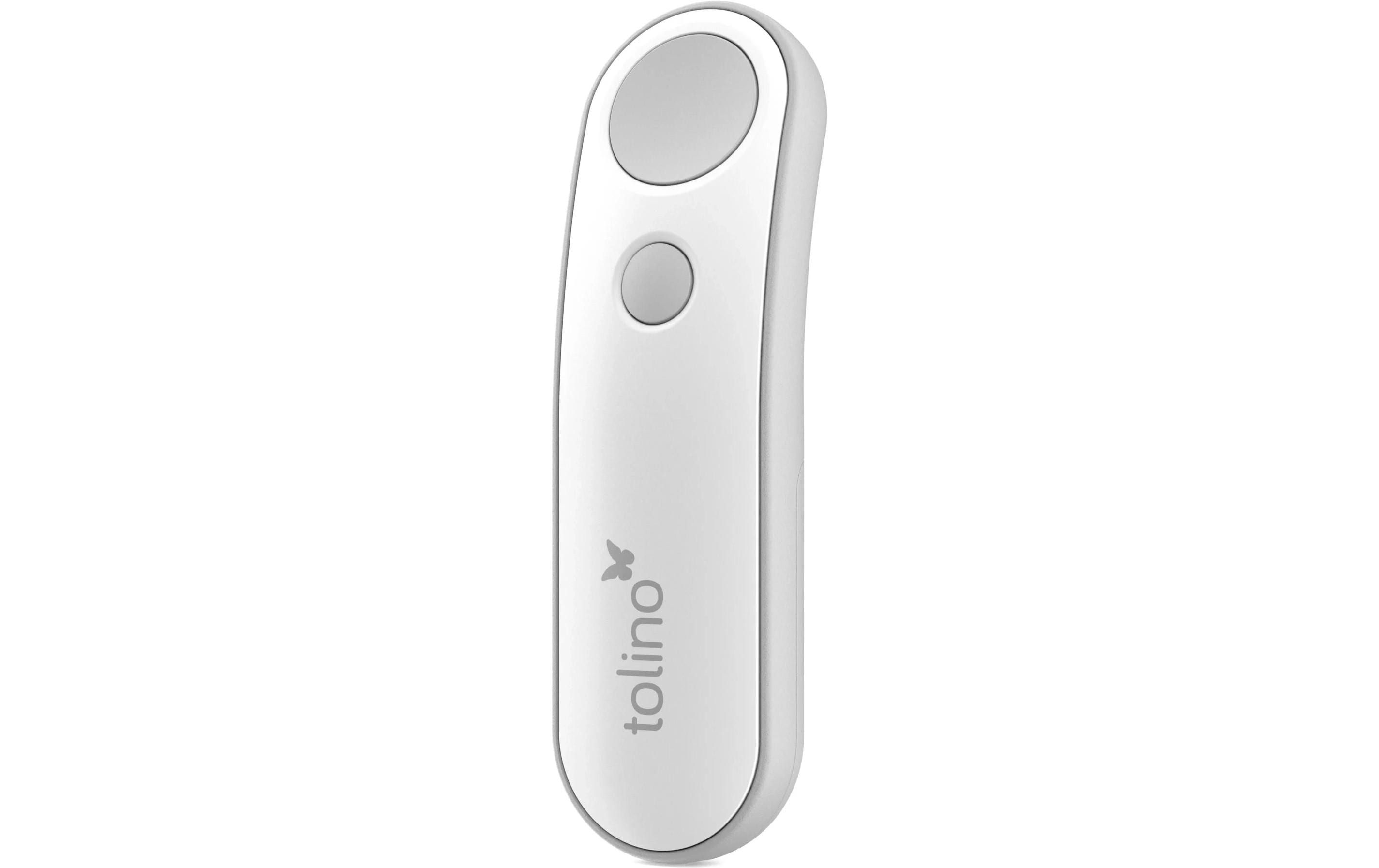 Tolino Fernbedienung Flip Weiss