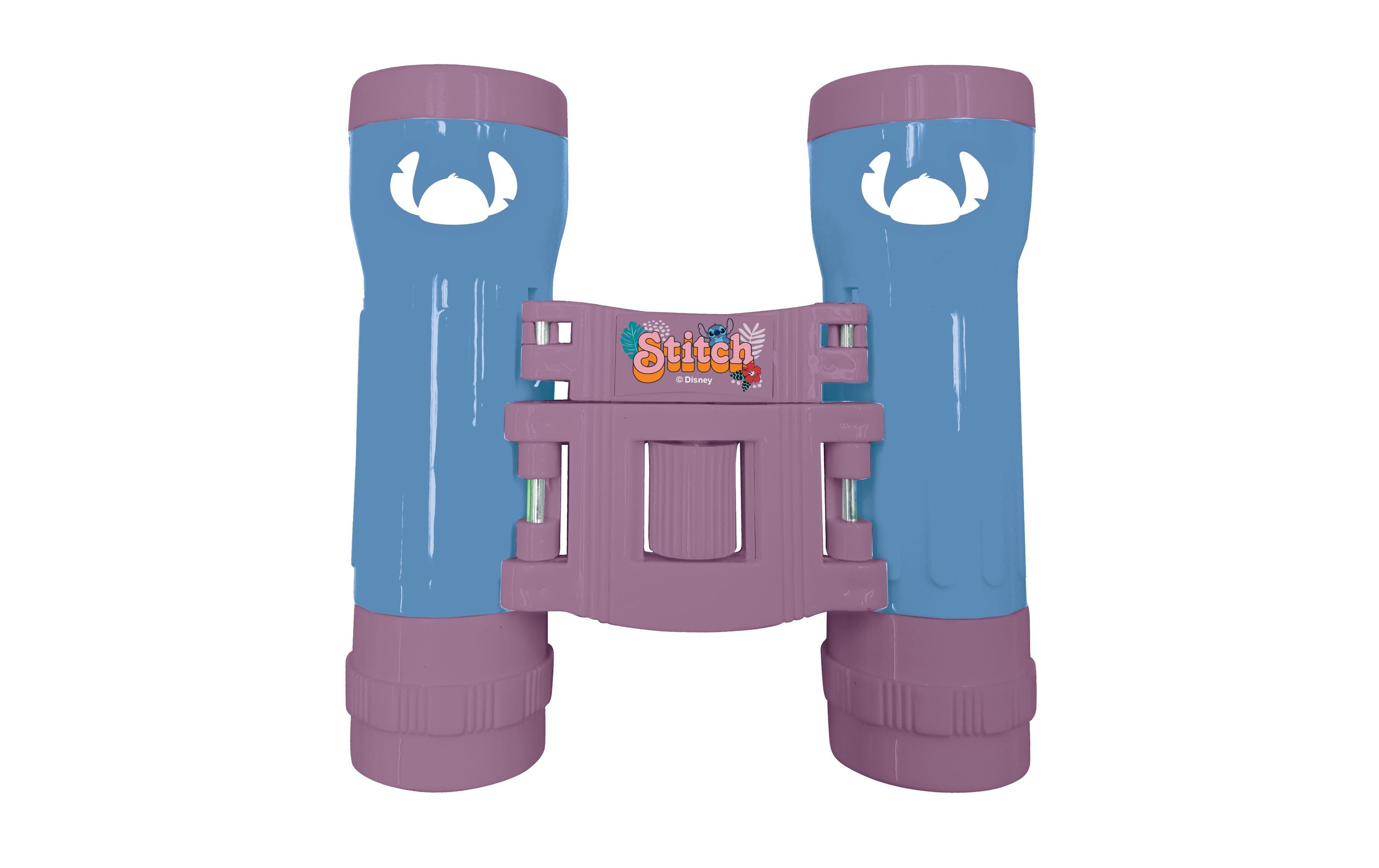 Lexibook Abenteurer-Set mit Stitch-Walkie-Talkies