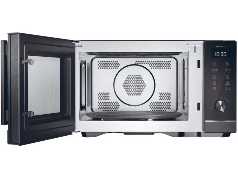 Haier Mikrowelle HAMCI29S4TB/ST Schwarz
