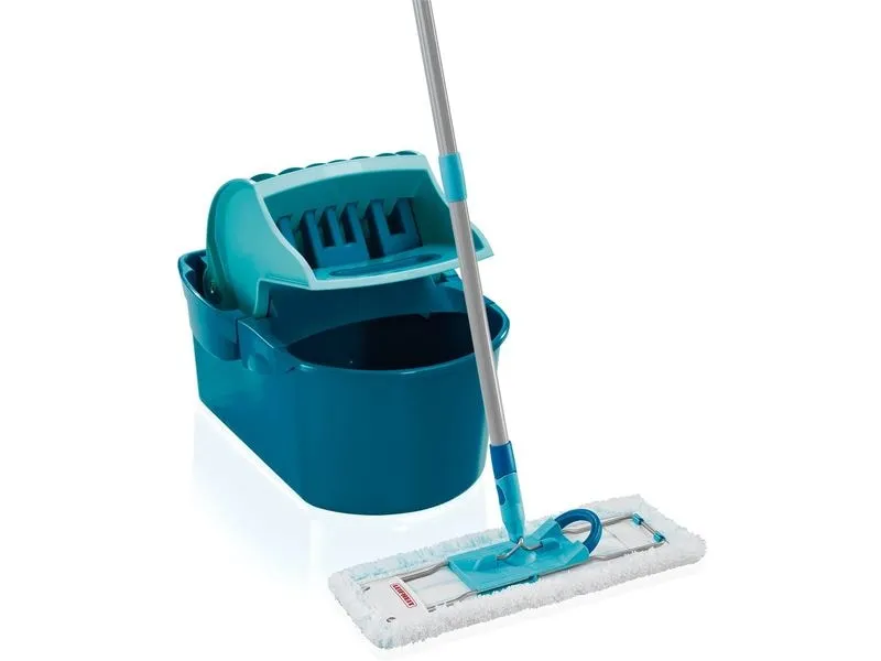 Leifheit Bodenwischer Profi Compact Set
