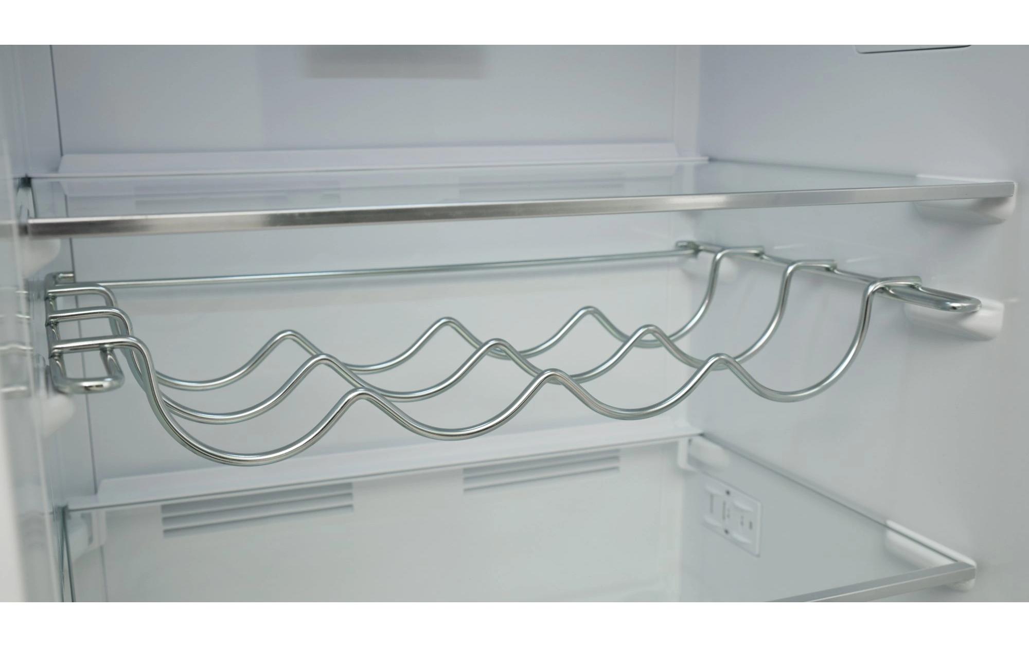 Sharp Kühl-Gefrierkombination SJ-NBA42DHXPB-EU Grau