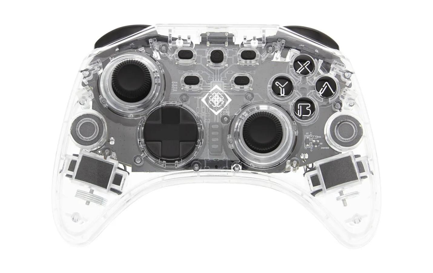 DELTACO Controller 4222135 Transparent