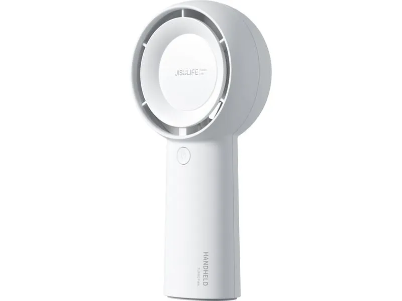 Jisulife Handventilator Fan 5 plus Weiss Jisulife Handventilator Fan 5 plus Weiss