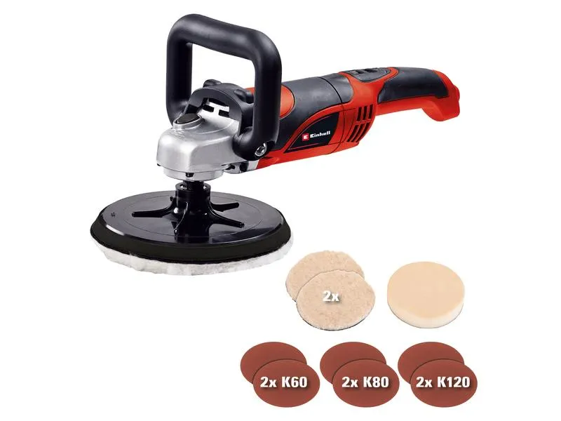Einhell Automotive Poliermaschine CC-PO 1100/1 E