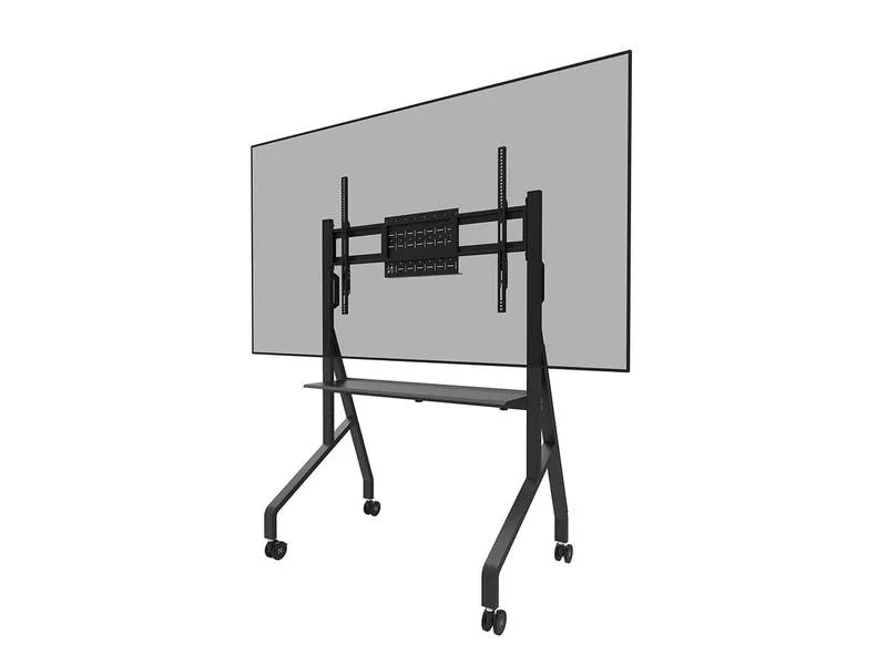 NEOMOUNTS TV-Trolley FL50-525BL1 Schwarz