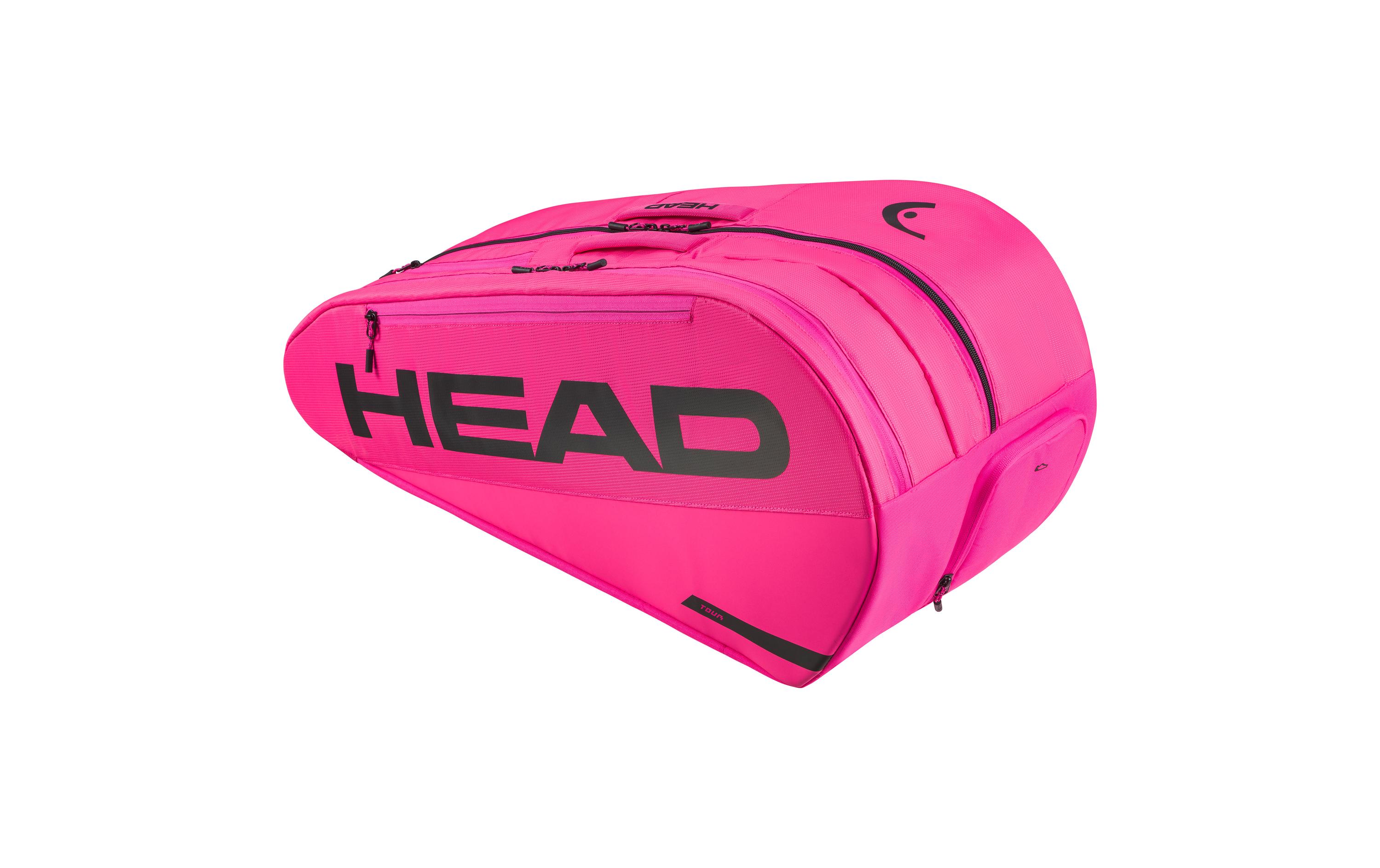 HEAD Tour Padel Tasche L Pink