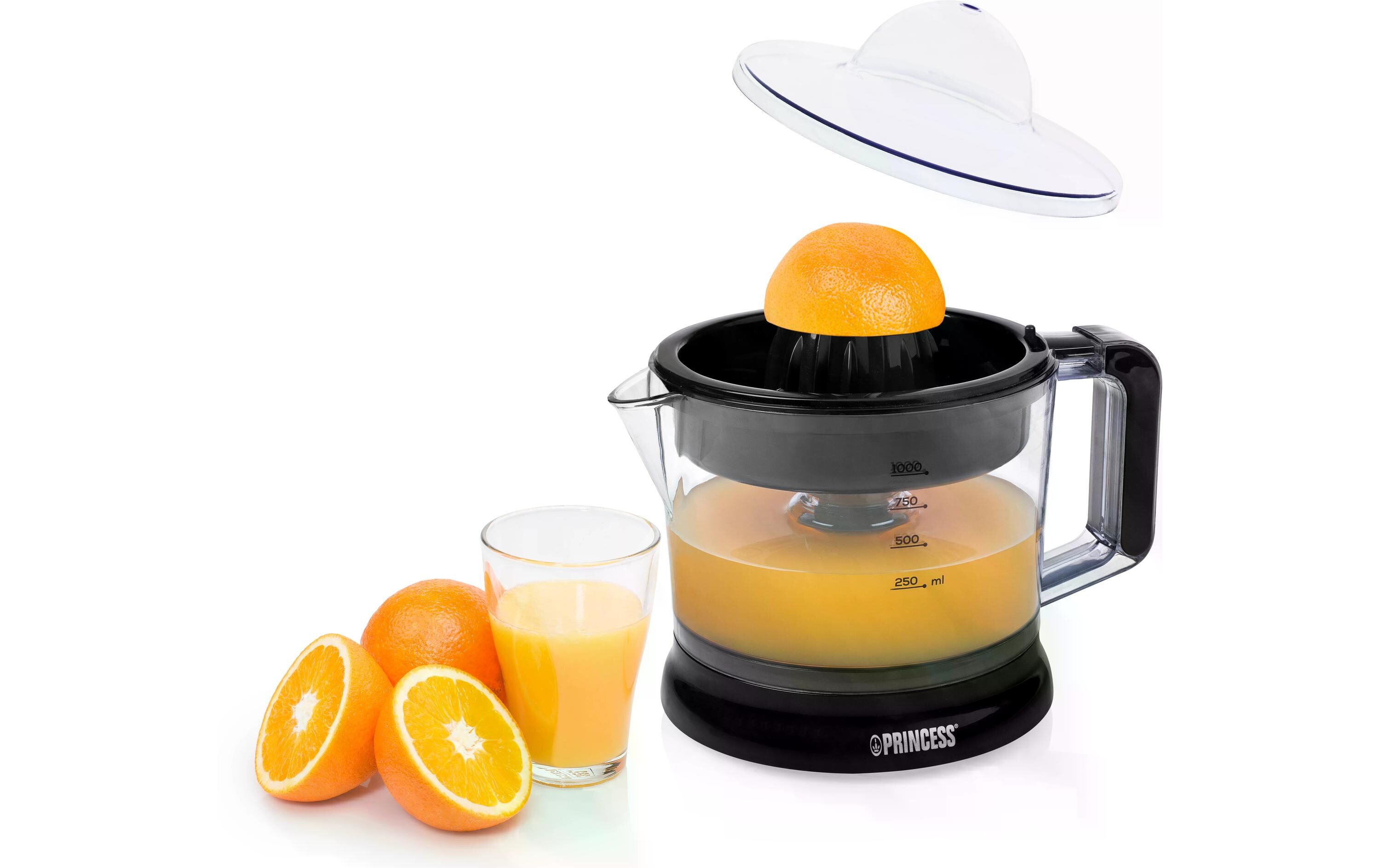 Princess Zitruspresse Classic Schwarz
