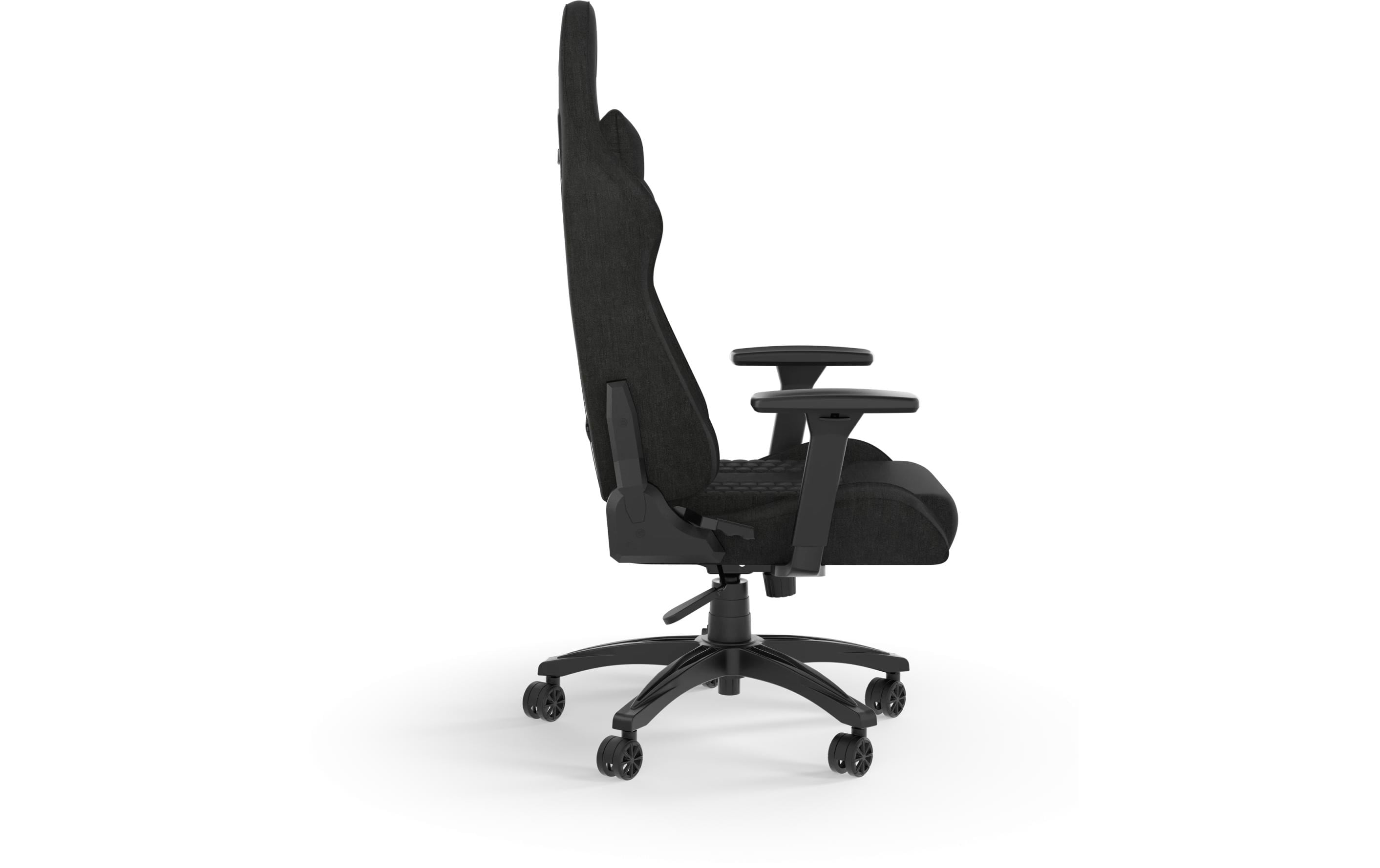Corsair Gaming-Stuhl TC100 Relaxed Stoff Schwarz